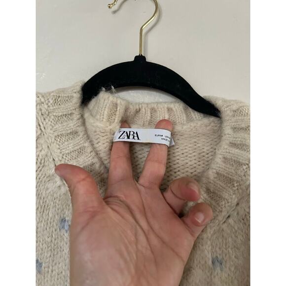 Zara Knit Sweater - Picture 5 of 6